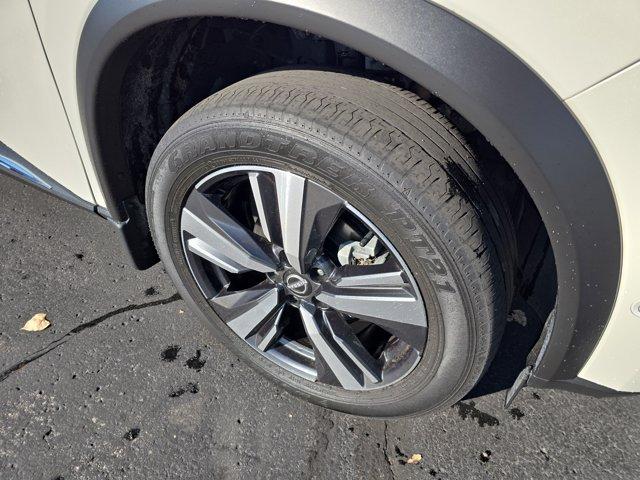used 2023 Nissan Rogue car, priced at $25,000