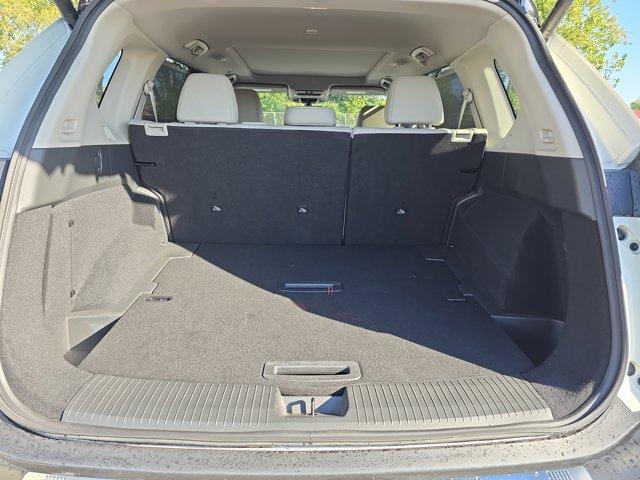used 2023 Nissan Rogue car, priced at $25,000