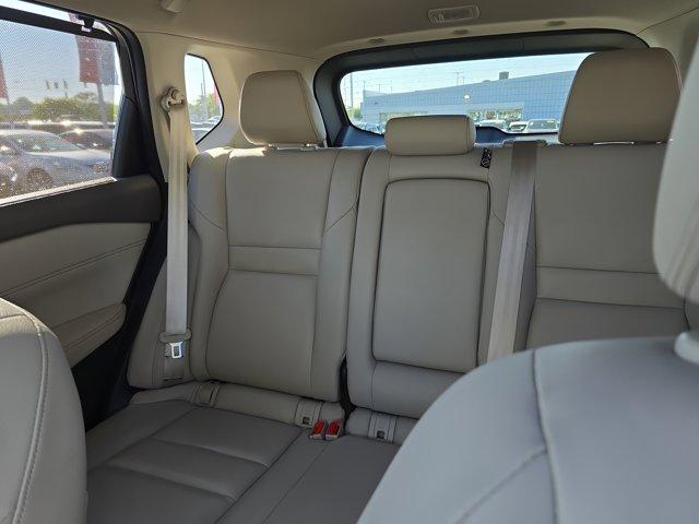 used 2023 Nissan Rogue car, priced at $25,000