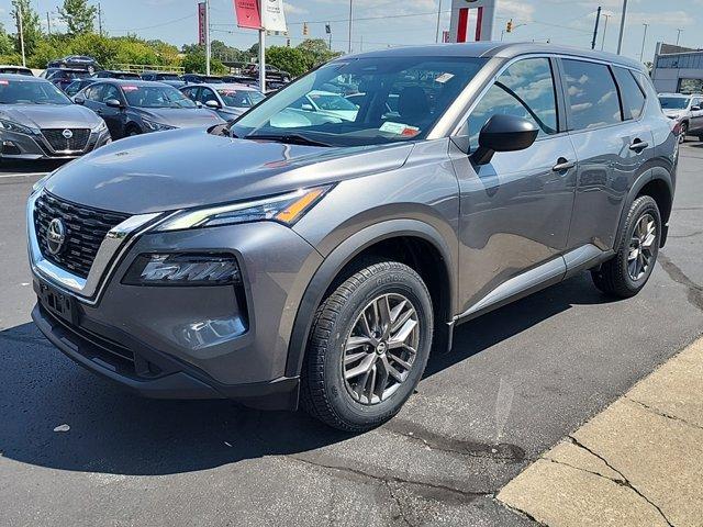 used 2021 Nissan Rogue car, priced at $22,837