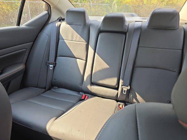 new 2025 Nissan Altima car, priced at $30,909
