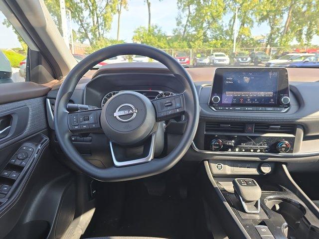 used 2023 Nissan Rogue car, priced at $24,000