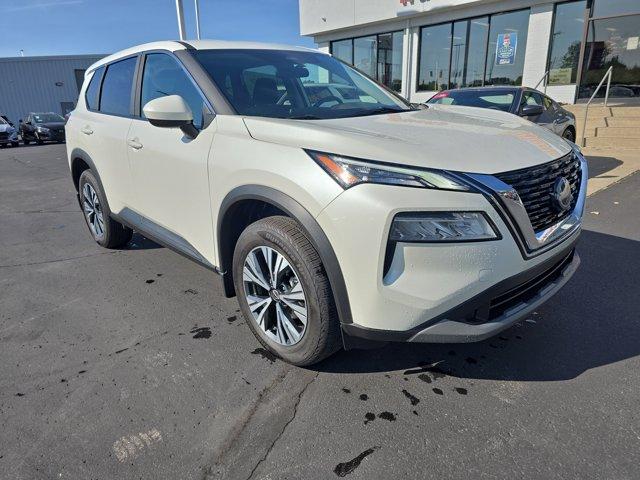 used 2023 Nissan Rogue car, priced at $24,000