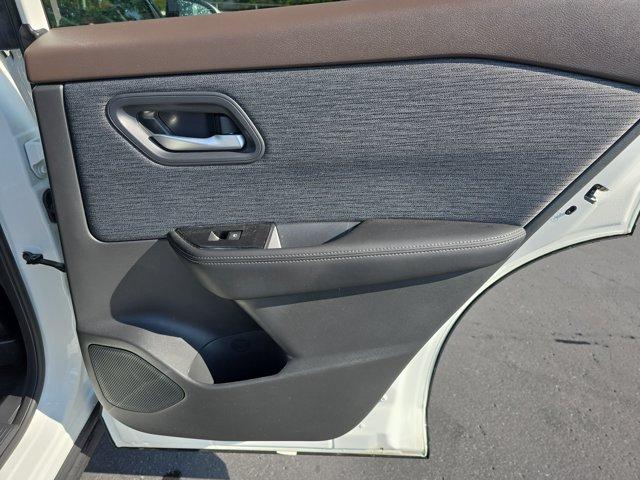 used 2023 Nissan Rogue car, priced at $24,000