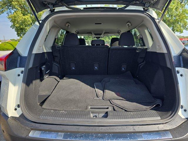 used 2023 Nissan Rogue car, priced at $24,000