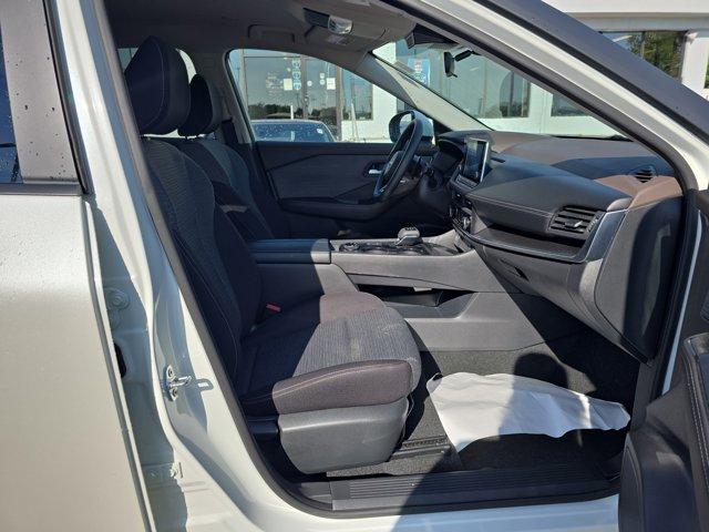 used 2023 Nissan Rogue car, priced at $24,000