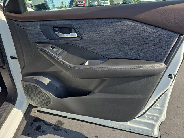 used 2023 Nissan Rogue car, priced at $24,000