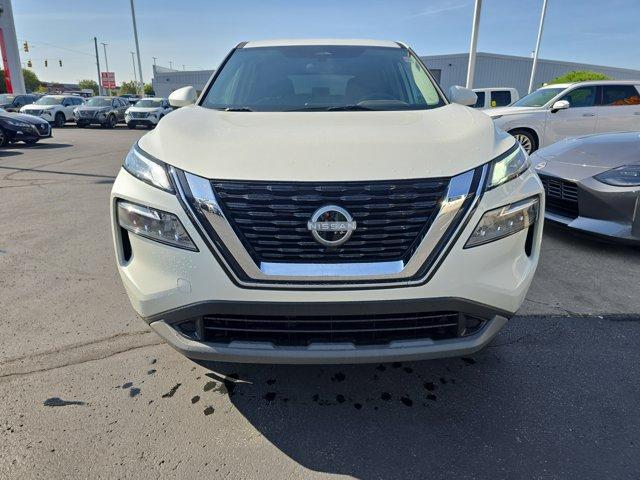 used 2023 Nissan Rogue car, priced at $24,000