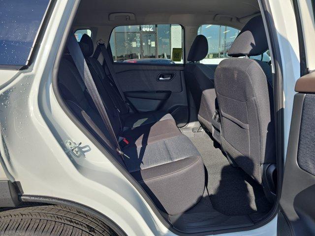 used 2023 Nissan Rogue car, priced at $24,000