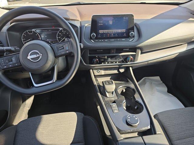 used 2023 Nissan Rogue car, priced at $24,000