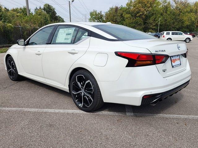 new 2025 Nissan Altima car, priced at $28,698