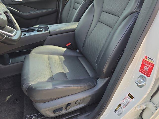 used 2023 Nissan Rogue car, priced at $25,100