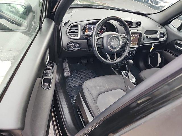 used 2021 Jeep Renegade car, priced at $21,000