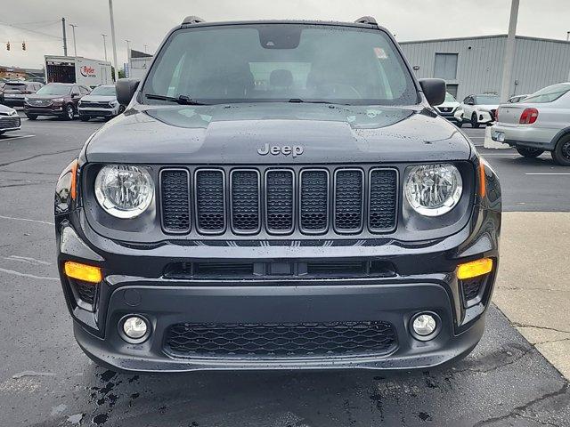 used 2021 Jeep Renegade car, priced at $21,000