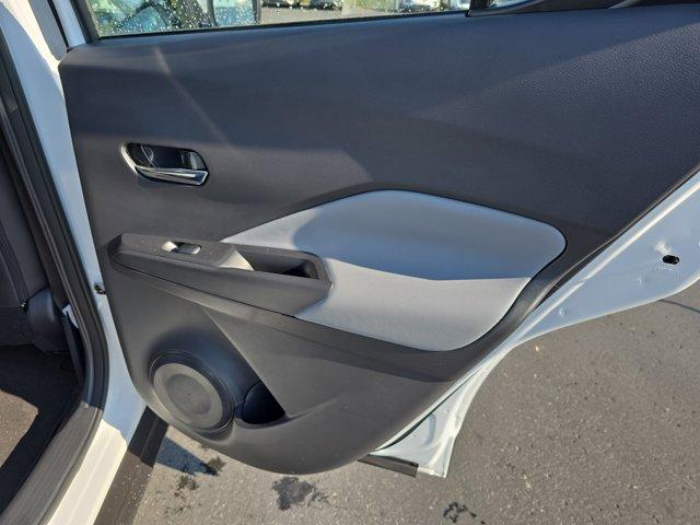 used 2024 Nissan Kicks car, priced at $21,900