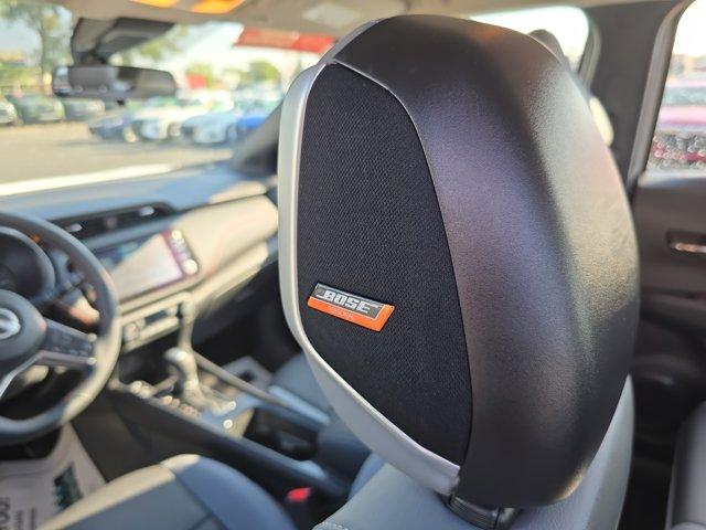 used 2024 Nissan Kicks car, priced at $21,900