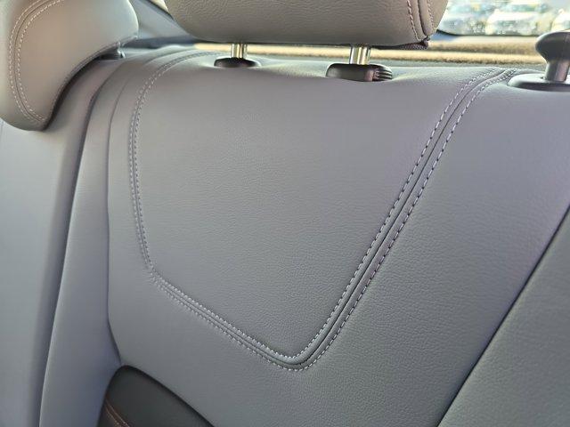 used 2024 Nissan Kicks car, priced at $21,900