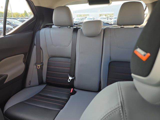 used 2024 Nissan Kicks car, priced at $21,900