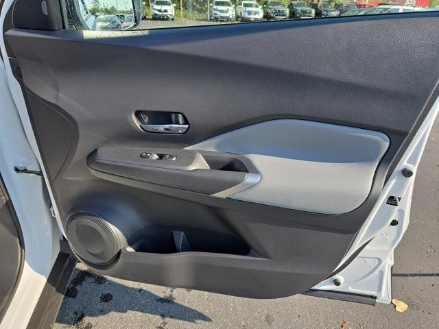 used 2024 Nissan Kicks car, priced at $21,900