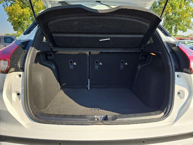 used 2024 Nissan Kicks car, priced at $21,900