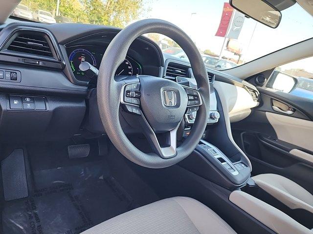 used 2022 Honda Insight car, priced at $22,500