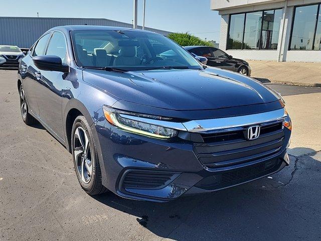 used 2022 Honda Insight car, priced at $22,500