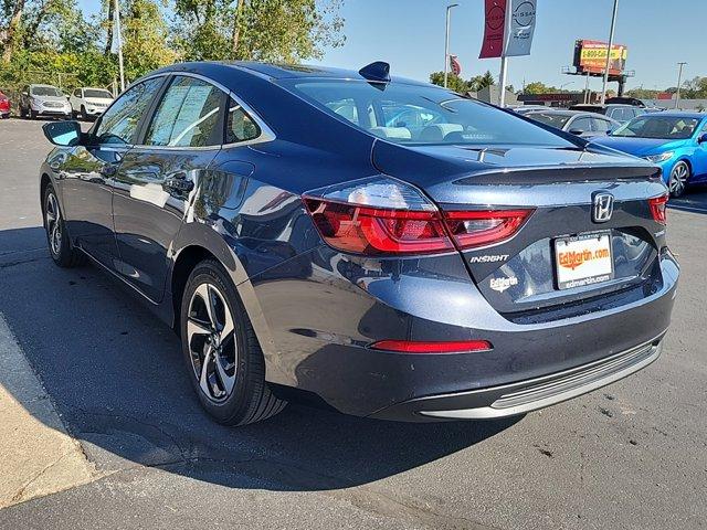 used 2022 Honda Insight car, priced at $22,500