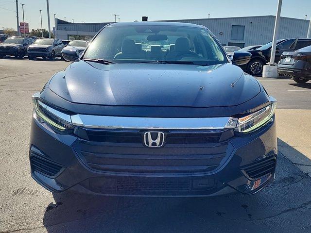 used 2022 Honda Insight car, priced at $22,500