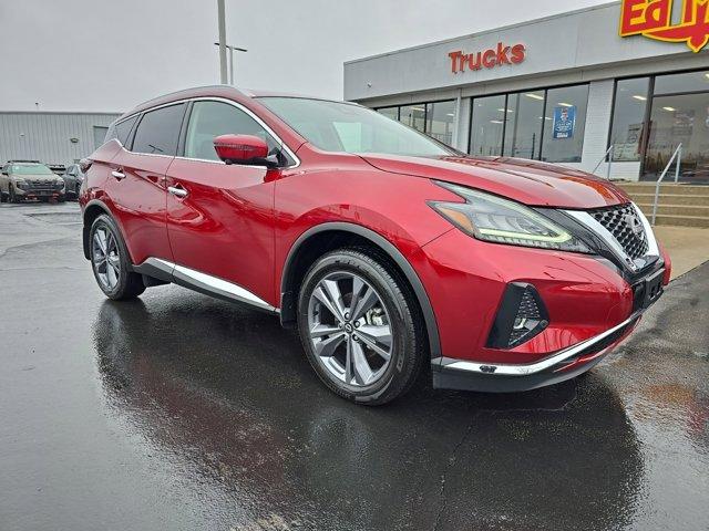 used 2024 Nissan Murano car, priced at $37,200