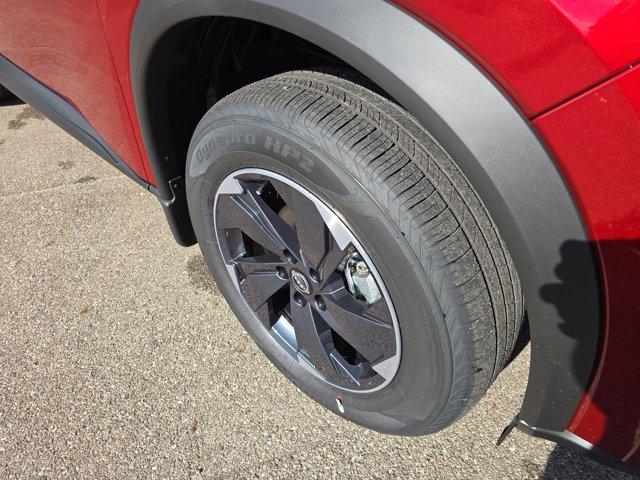 new 2026 Nissan Rogue car, priced at $29,748