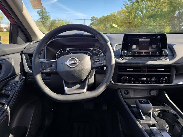 new 2026 Nissan Rogue car, priced at $29,748