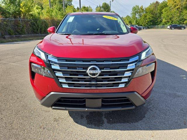 new 2026 Nissan Rogue car, priced at $29,748