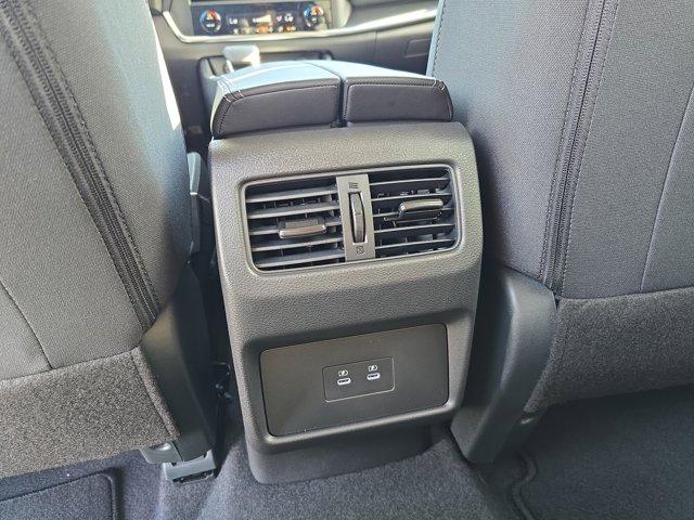 new 2026 Nissan Rogue car, priced at $29,748