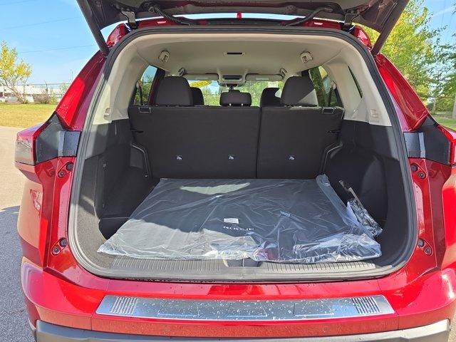 new 2026 Nissan Rogue car, priced at $29,748