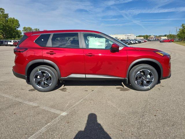 new 2026 Nissan Rogue car, priced at $29,748