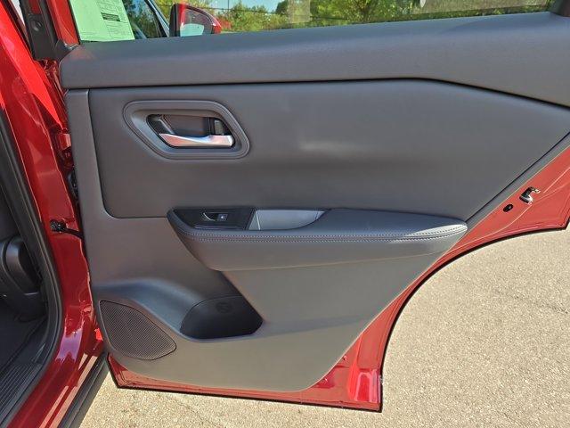 new 2026 Nissan Rogue car, priced at $29,748