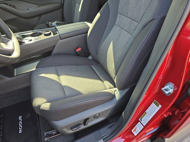 new 2026 Nissan Rogue car, priced at $29,748