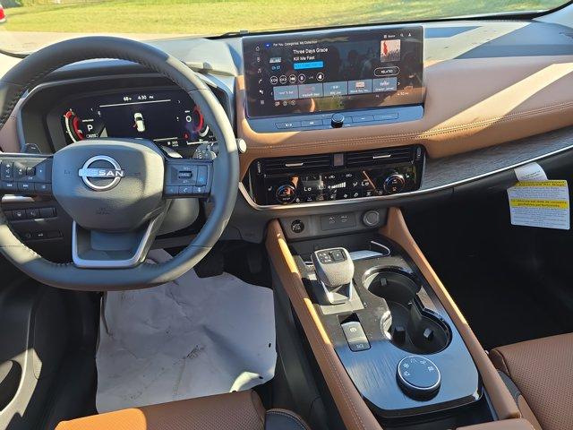 new 2026 Nissan Rogue car, priced at $37,867