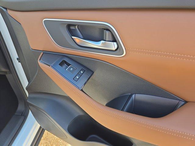 new 2026 Nissan Rogue car, priced at $37,867