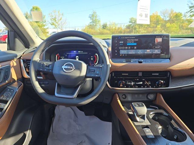 new 2026 Nissan Rogue car, priced at $37,867