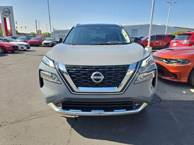 used 2022 Nissan Rogue car, priced at $32,286