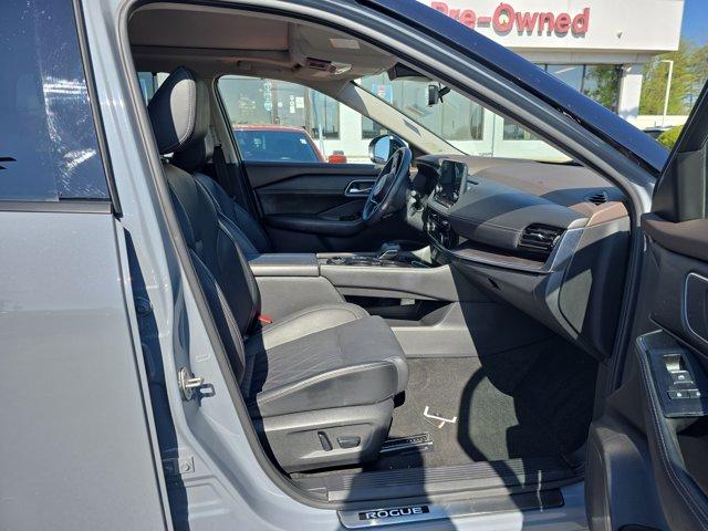 used 2022 Nissan Rogue car, priced at $32,286