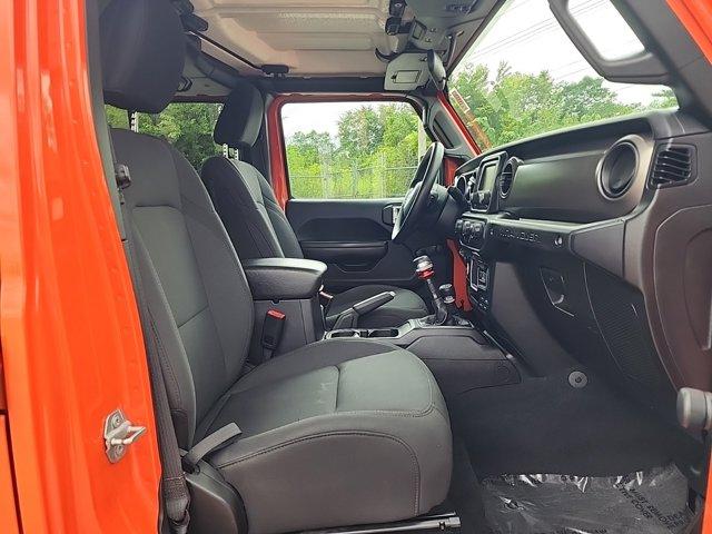 used 2018 Jeep Wrangler Unlimited car, priced at $24,300