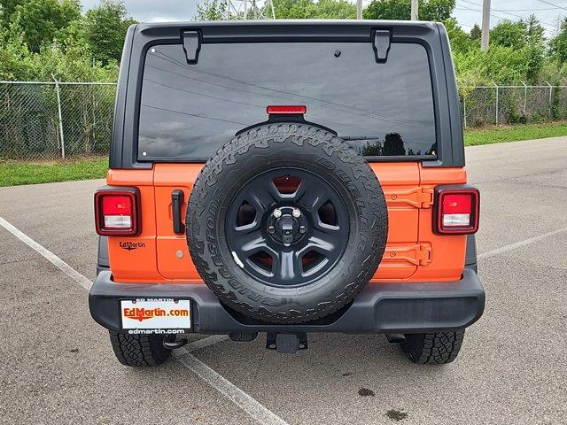 used 2018 Jeep Wrangler Unlimited car, priced at $24,300