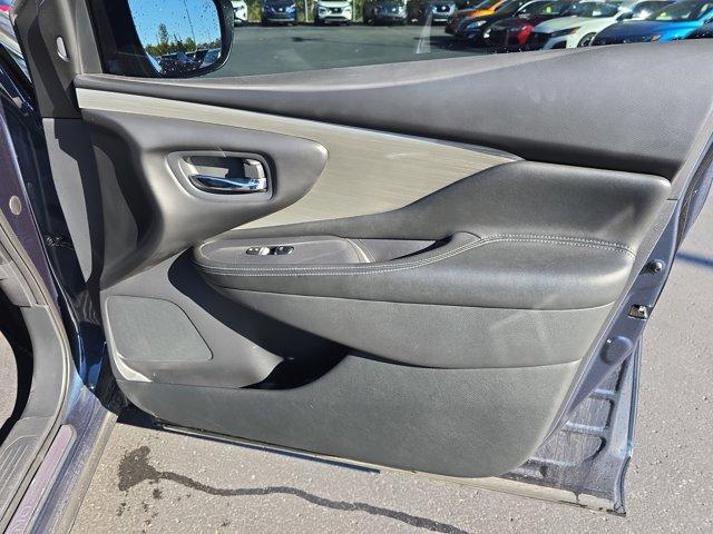 used 2018 Nissan Murano car, priced at $20,127
