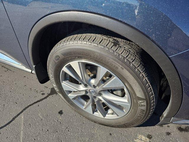 used 2018 Nissan Murano car, priced at $20,127