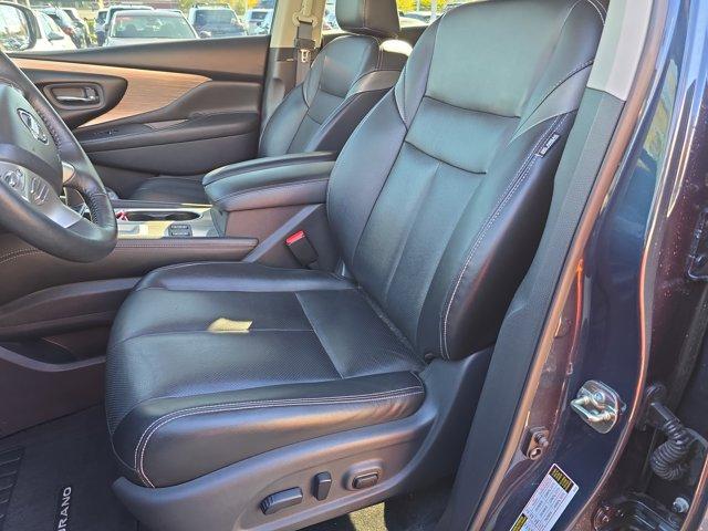 used 2018 Nissan Murano car, priced at $20,127
