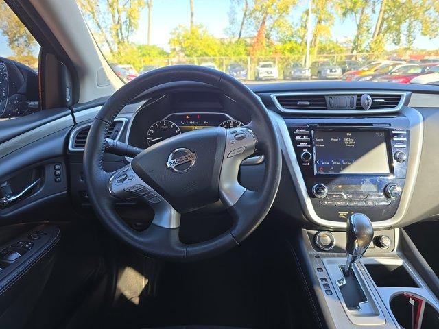 used 2018 Nissan Murano car, priced at $20,127