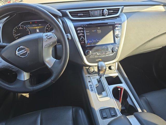 used 2018 Nissan Murano car, priced at $20,127