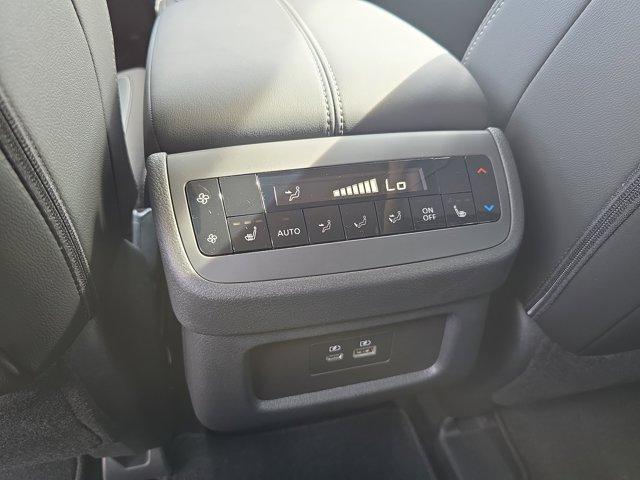 new 2025 Nissan Pathfinder car, priced at $45,149